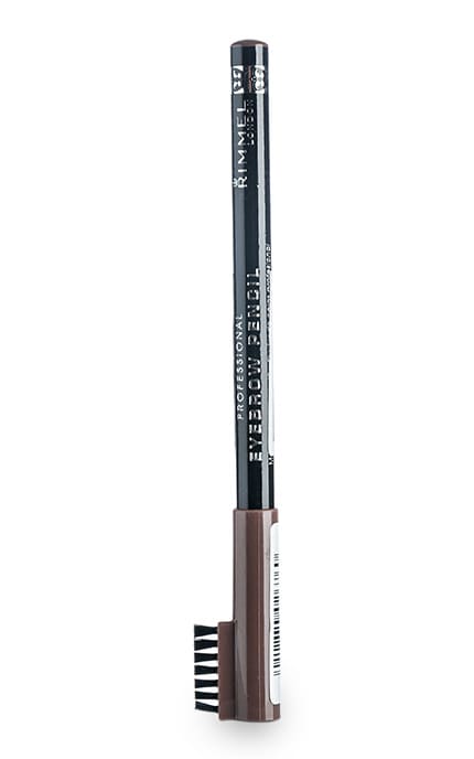 RIMMEL-Олівець для Брів Rimmel EYEBROW PENCIL, відтінок 02 Hazel-5012874026760