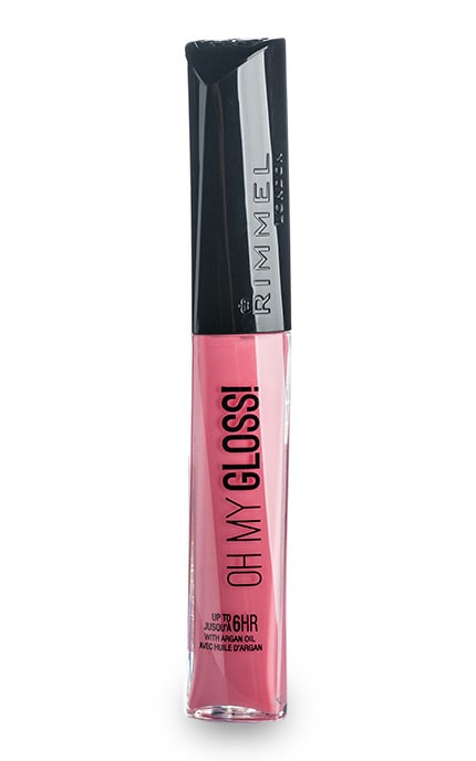 RIMMEL-Блиск для губ Rimmel Oh My Gloss 150 Glossaholic 6,5 мл-3614220077666