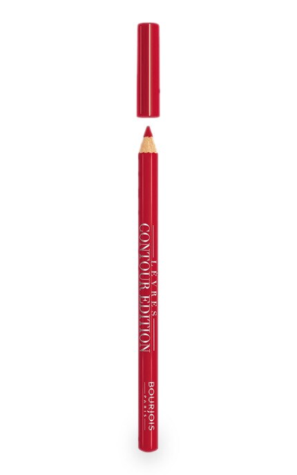 BOURJOIS-Олівець для губ Bourjois Contour Levres Edition, 6 червоний-3052503300610
