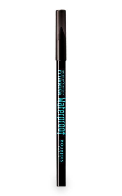 BOURJOIS-Олівець для очей водостійкий Bourjois Contour Clubbing чорний-3052503824109