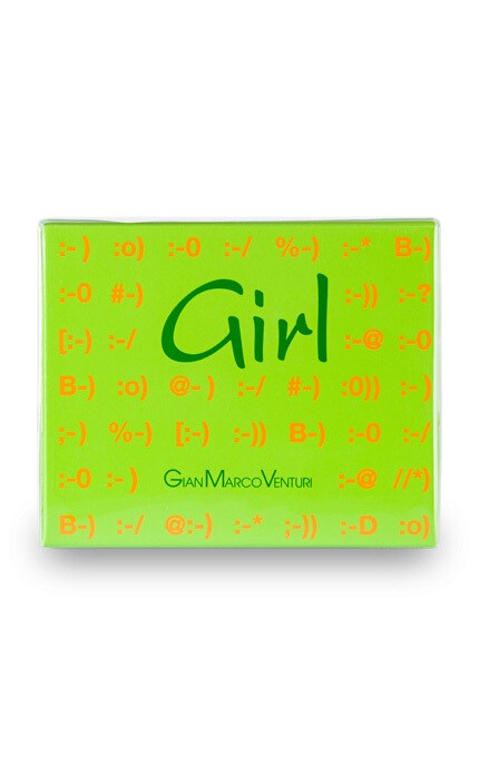 GIAN MARCO VENTURI-Туалетная вода Gian Marco Venturi Girl женская-8002747056533