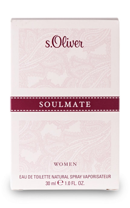 S.OLIVER-Туалетна вода s.Oliver Soulmate для жінок-4011700863020