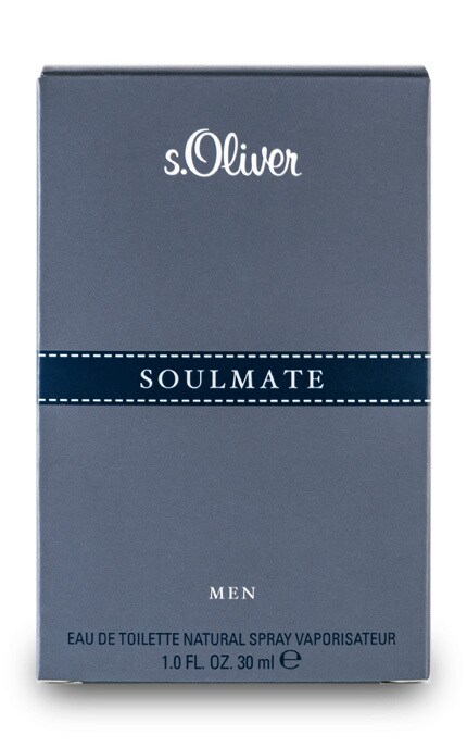 Туалетная вода S. Oliver Soulmate для мужчин 30 мл