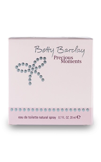 BETTY BARCLAY-Туалетна вода для жінок Betty Barclay Precious Moments-4011700369003