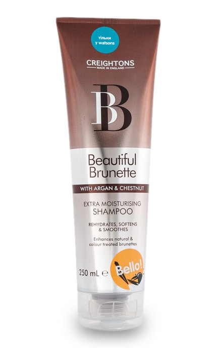 Шампунь для волос Creightons Brunette 250 мл