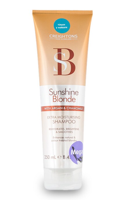 Шампунь Creightons Blonde