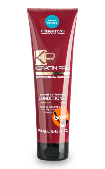 CREIGHTONS-Кондиціонер Creightons Keratin Зміцнюючий, 250 мл-5015833303971