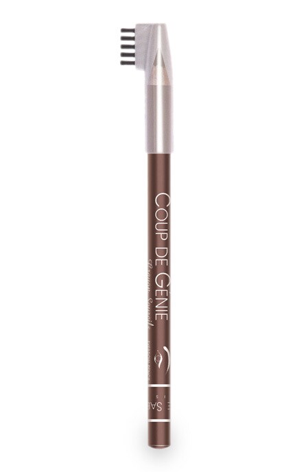VIVIENNE SABO-Олівець для брів Vivienne Sabo Coup De Genie 01 коричневий-3700971395651