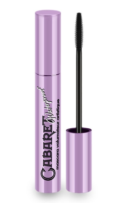 Тушь для ресниц Vivienne Sabo Cabaret Waterproof водостойкая черная 9 мл