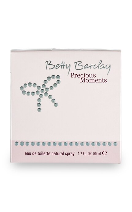 BETTY BARCLAY-Туалетна вода Betty Barclay Precious Moments, 50 мл-4011700369010