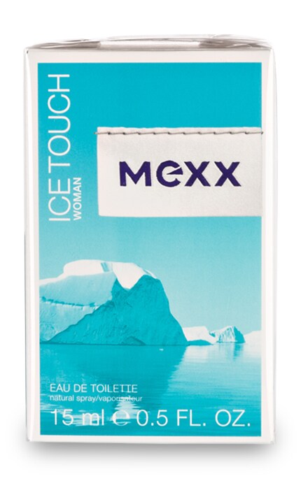 Туалетная вода Mexx Ice Touch Woman