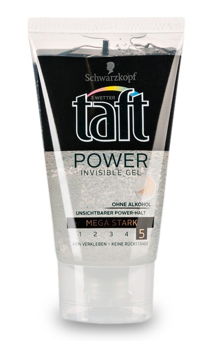 TAFT-Гель для укладки Taft Power Невидимая фиксация-9000100876452