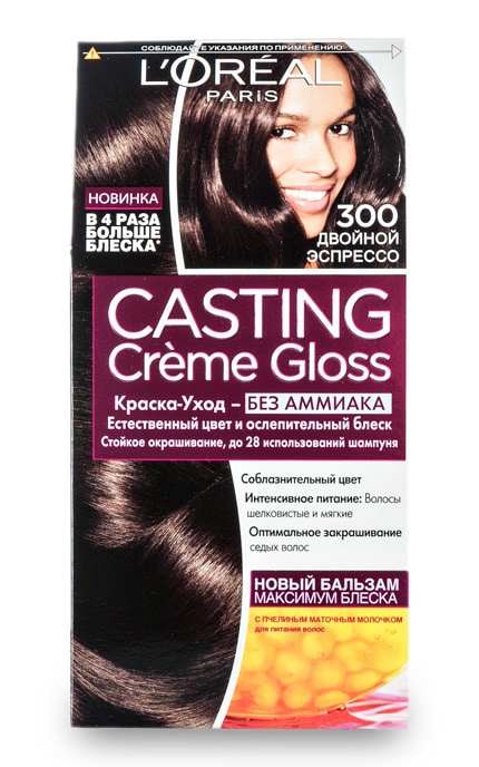 Крем-краска для волос без аммиака Сasting Crème Gloss 1 шт