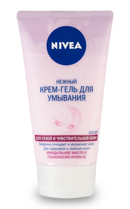 Крем-емульсія Nivea AQUA EFFECT