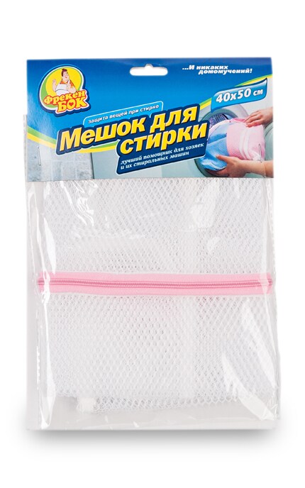 ФРЕКЕН БОК-Мешок для стирки Фрекен Бок 40х50 см-4820048480802