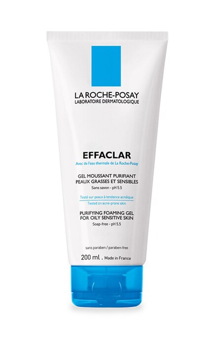 LA ROCHE-POSAY-Гель-мус La Roche-Posay Effaclar для очищення шкіри-3337872411083