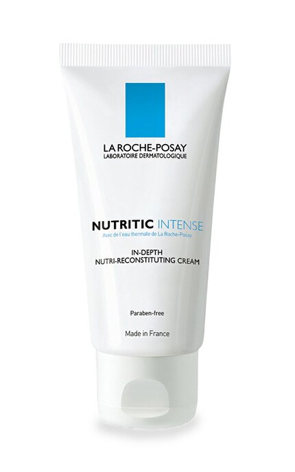 LA ROCHE-POSAY-Крем живильний La Roche-Posay Nutritic для сухої шкіри обличчя-3337872413629