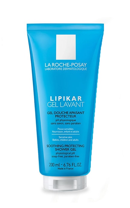 LA ROCHE-POSAY-Гель для тіла La Roche-Posay Lipikar очищаючий-3337872418778