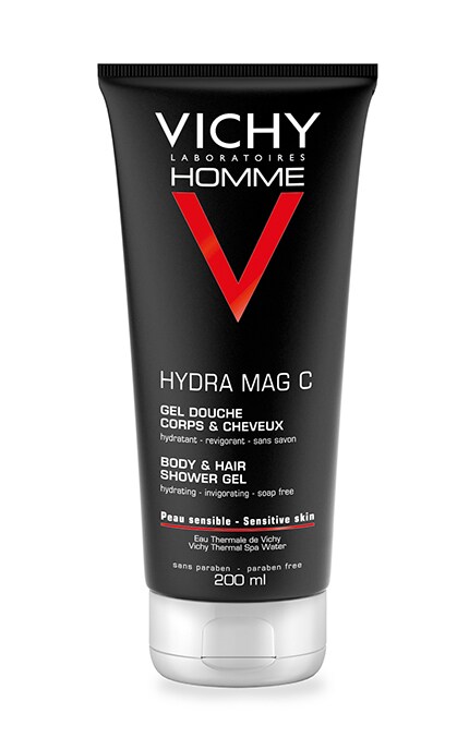 VICHY-Гель для душу Vichy Homme-3337871320355