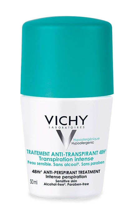 VICHY-Шариковый дезодорант Vichy Интенсивный-3337871320300