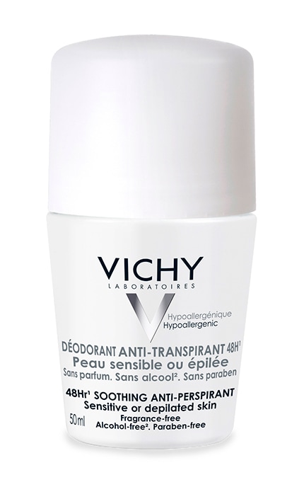 VICHY-Кульковий дезодорант Vichy для чутливої шкіри-3337871320324