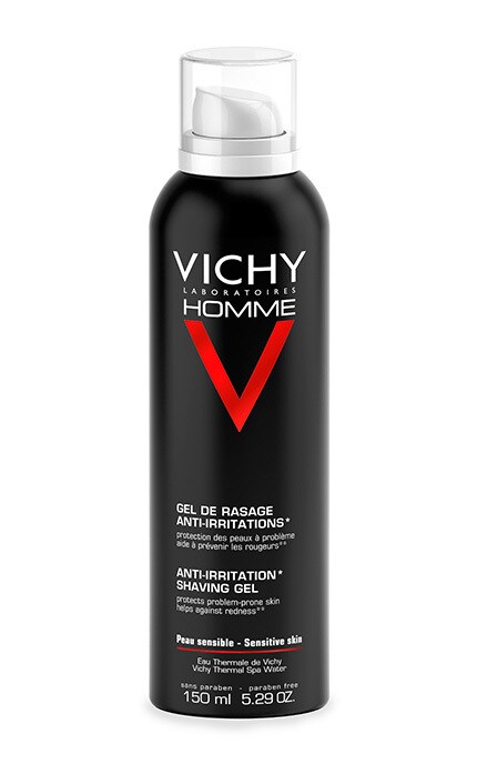 VICHY-Гель-крем для бритья Vichy Homme-3337871318895