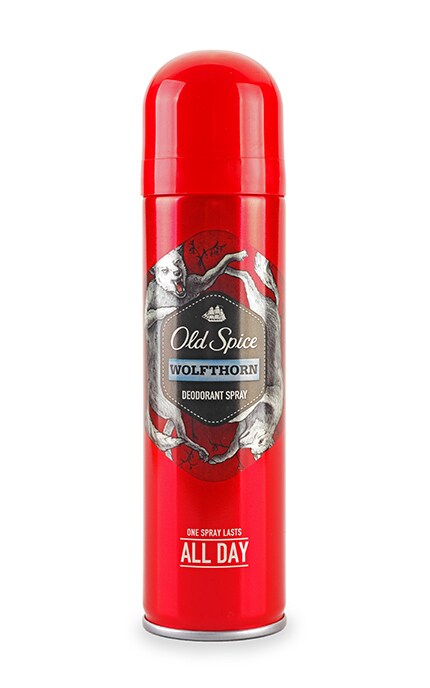 OLD SPICE-Дезодорант-спрей Old Spice Wolfthorn-4015600306595