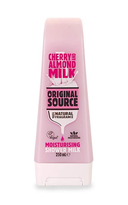 ORIGINAL SOURSE-Гель для душа Original Source Cherry & Almond Moist-5000101189760