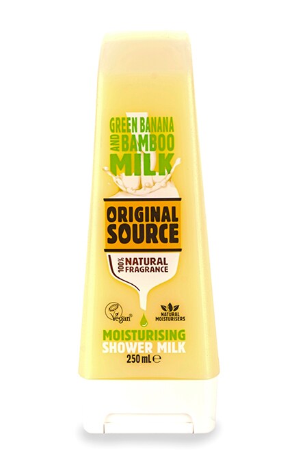 ORIGINAL SOURSE-Гель для душа Original Source Green Banana & Bamboo Moist-5000101502514