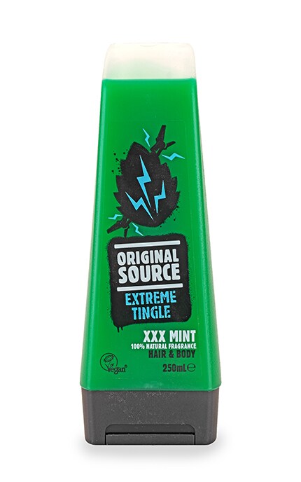 ORIGINAL SOURSE-Гель для душу Original Source Tingle XXX Mint для чоловіків -5000101149658