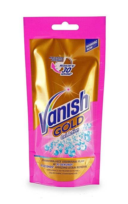 VANISH-Пятновыводитель Vanish Oxi Action Gold-5900627067675