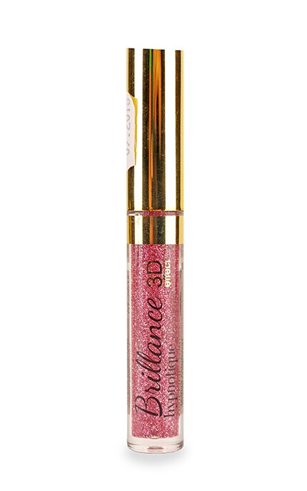 Блеск для губ с 3D эффектом Vivienne Sabo Brillance Hypnotique