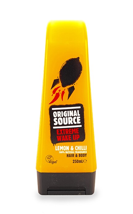 ORIGINAL SOURSE-Гель для душа Original Source Wake Up - Lemon & Chili для мужчин-5000101502224