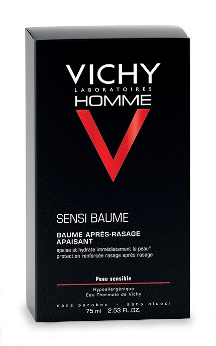 VICHY-Бальзам після гоління Vichy Homme-3337871318888