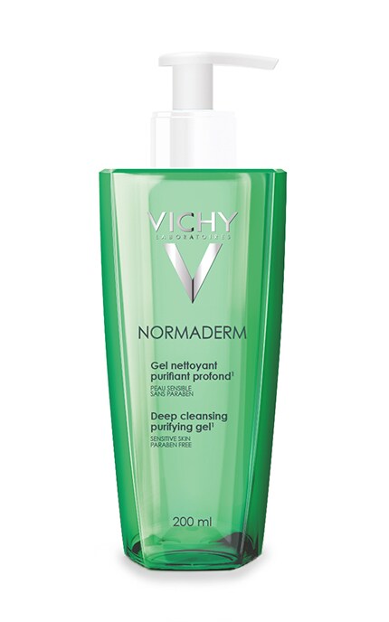 VICHY-Гель Vichy Normaderm для очищення обличчя-3337871320744