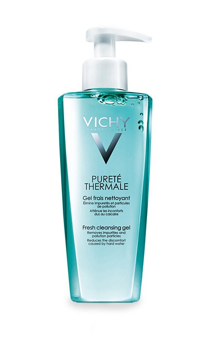 VICHY-Гель очищуючий Vichy Purete Thermal для всіх типів шкіри-3337871330125