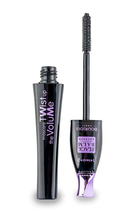 Тушь для ресниц Bourjois Twist Up the Volume Black Balm 8 мл