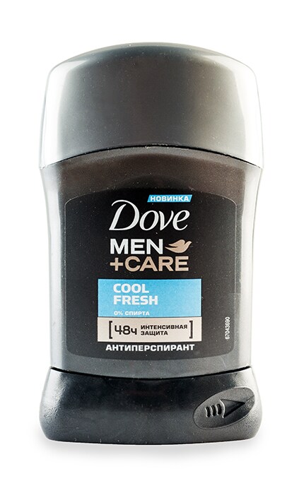 DOVE-Антиперспірант-олівець Dove прохолодна свіжість 50 мл-8714100701812