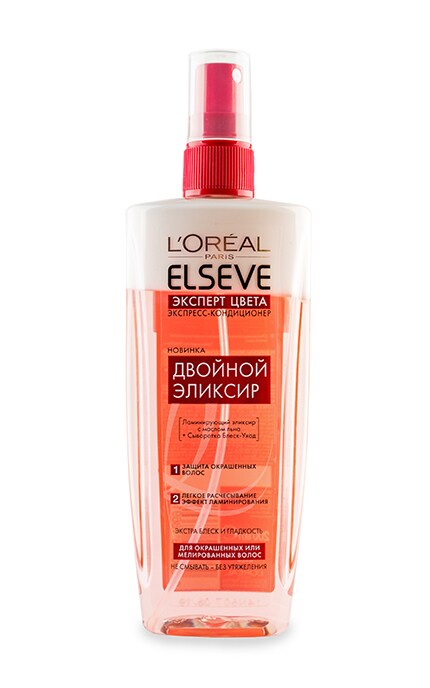 ELSEVE-Экспресс-кондиционер Elseve Эксперт цвета-3600523186914