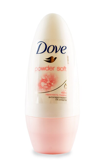 DOVE-Антиперспірант Dove ніжність пудри 50 мл-46151391