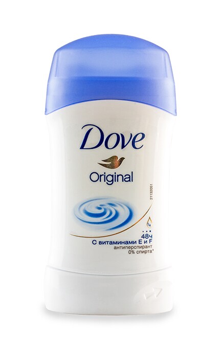 DOVE-Антиперспірант-олівець Dove Оригінал 40 мл-80466437