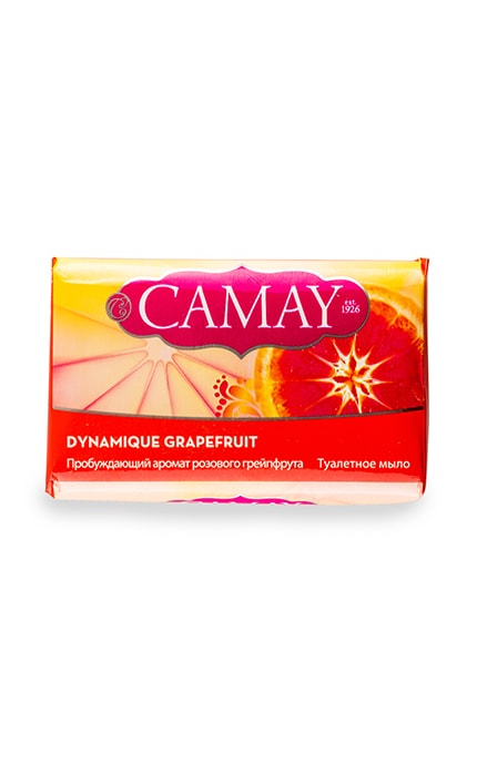 CAMAY-Мило туалетне Camay Dynamic 85 г-6221155023612