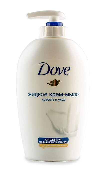 DOVE-Рідке крем-мило Dove Краса та догляд-4000388177000
