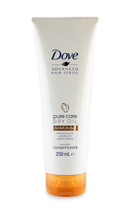 DOVE AHS-Крем-ополаскиватель для волос Dove Advanced Hair Series Безупречный уход 250мл-8712561493703