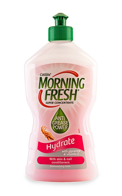 MORNING FRESH-Средство для мытья посуды Morning Fresh с глицерином-5900998023393