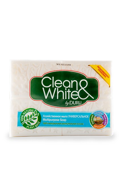 DURU-Мило господарське Duru Clean&White універсальне-8690506160012