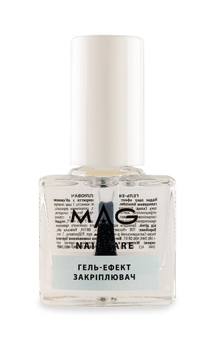 M.A.G.-Гель-эффект закрепитель для ногтей M.A.G.-4823082012350