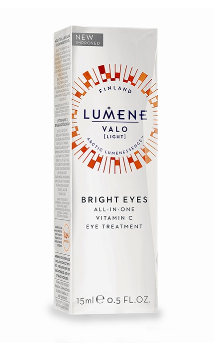 LUMENE-Засіб для області навколо очей Lumene Valo light bright eyes-6412600802290
