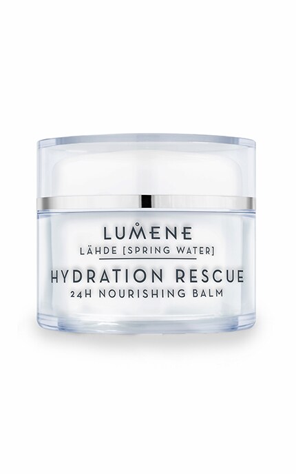 LUMENE-Крем-бальзам Lumene Lahde Hydration rescue для нормальной и сухой кожи-6412600803181