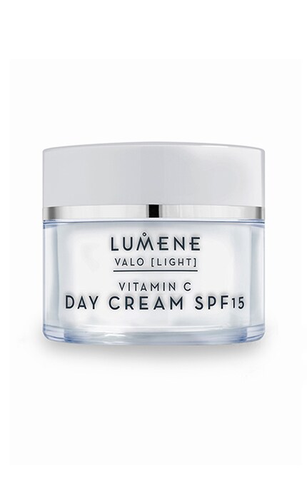LUMENE-Крем дневной Lumene Valo light SPF 15 Питательный-6412600802429